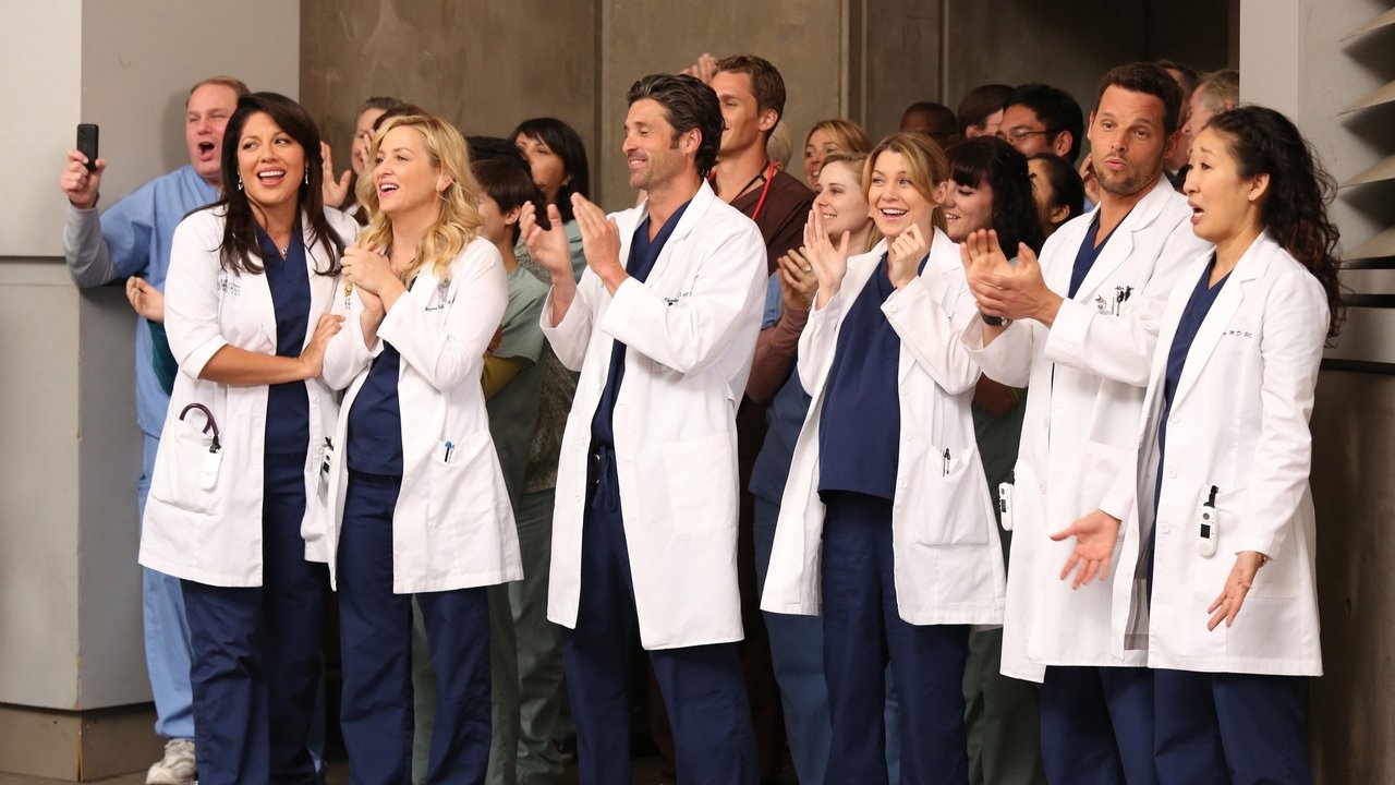 Grey's Anatomy - Season 4 Episode 9 : Crash Into Me (1)