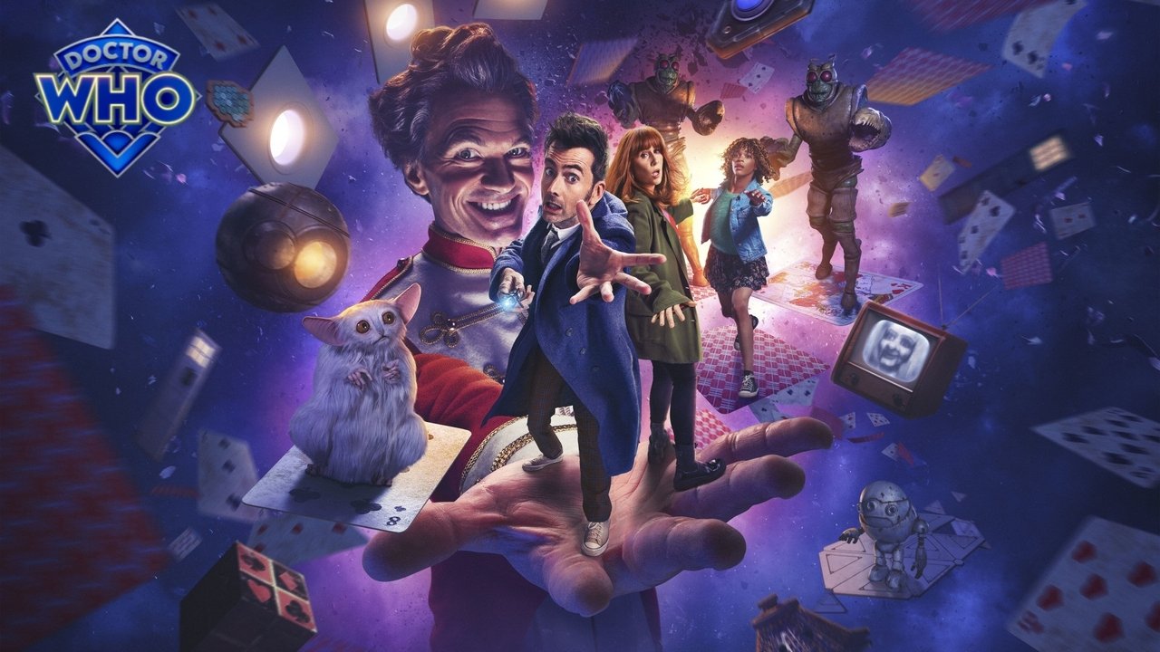 Doctor Who - Season 7 Episode 6 : The Bells of Saint John