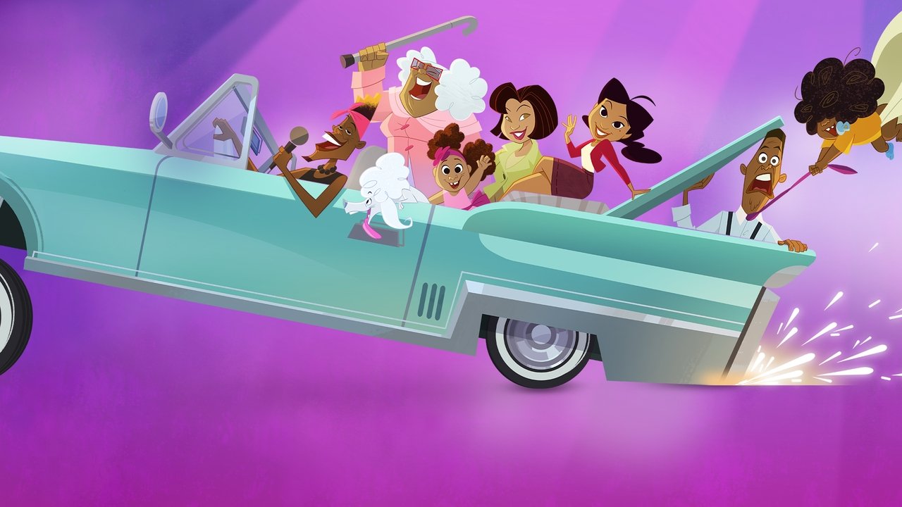The Proud Family: Louder and Prouder Season 1 Episode 7 : When You Wish Upon a Roker