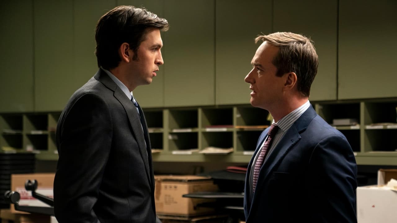 Succession - Season 1 Episode 5 : I Went to Market