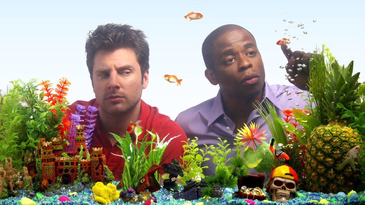 Psych Season 3