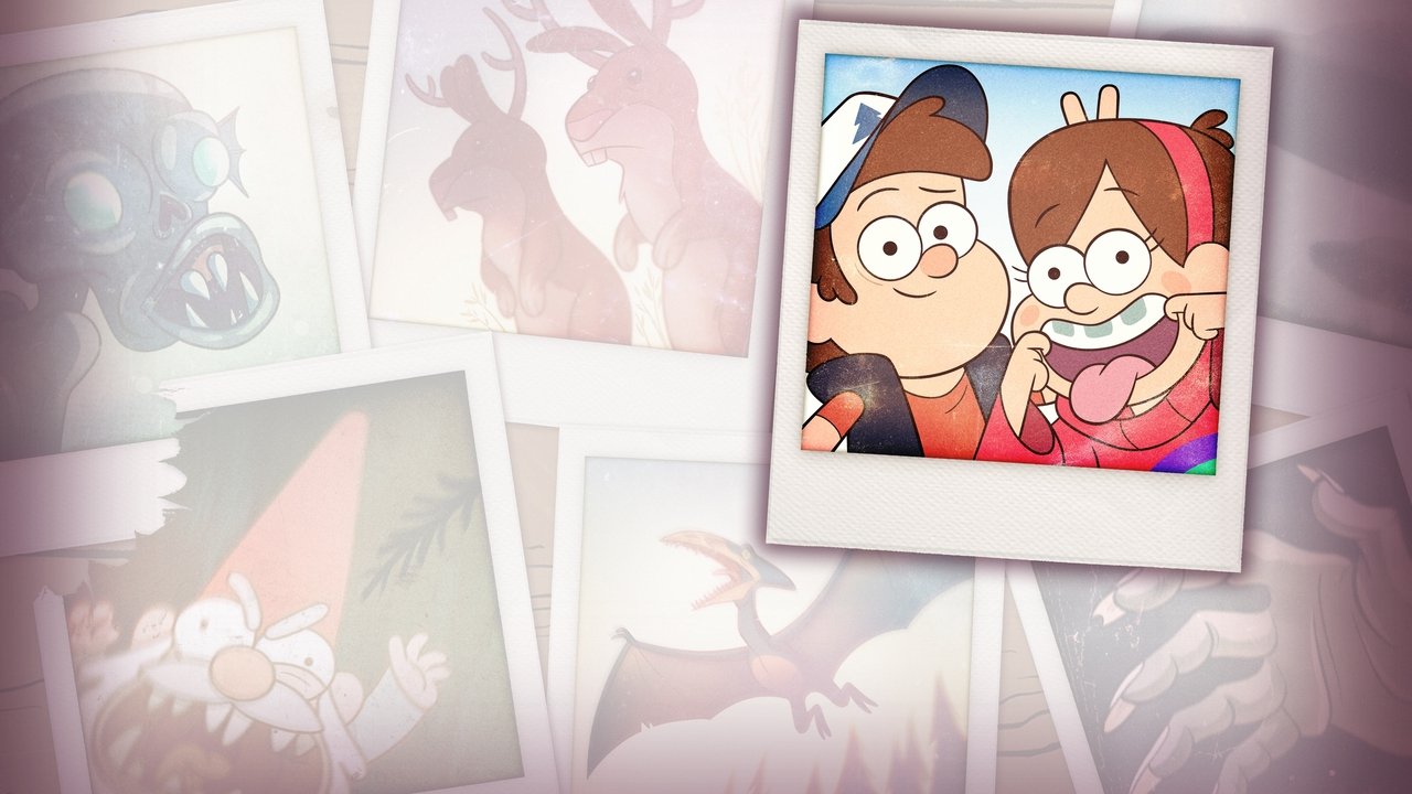 Gravity Falls - Season 1 Episode 8 : Irrational Treasure