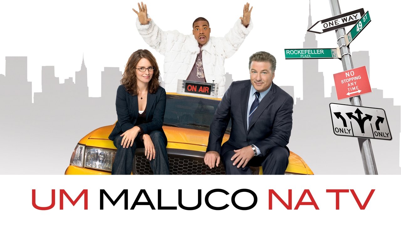 30 Rock - Season 6 Episode 19 : Live from Studio 6H