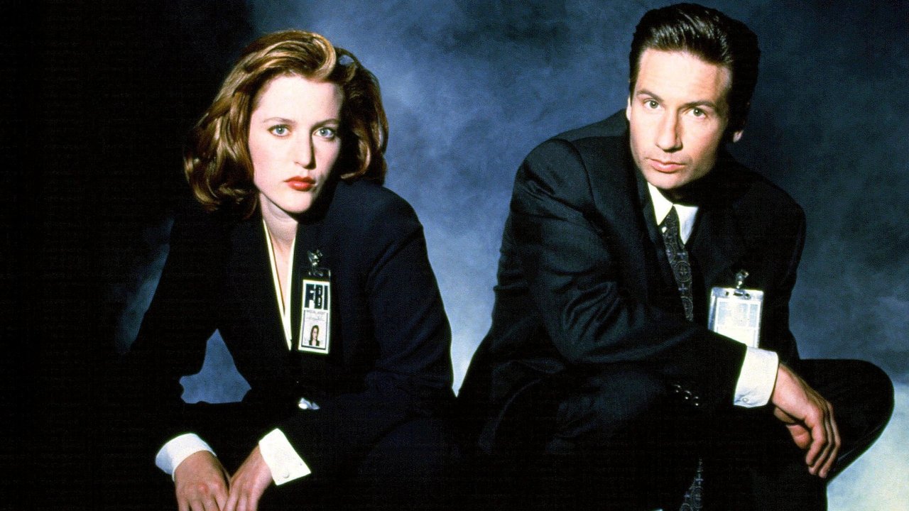 The X-Files Season 9 Episode 15 : Jump the Shark