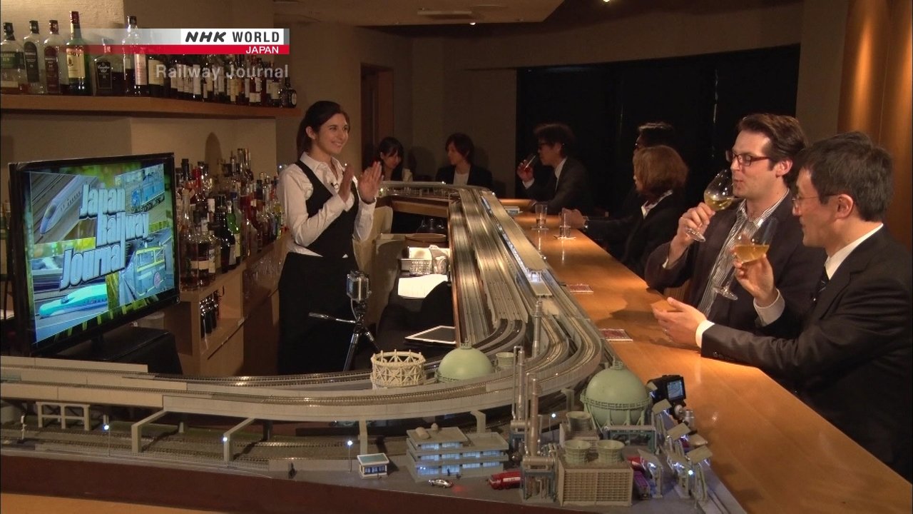 Japan Railway Journal Season 4