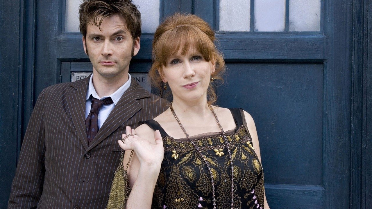 Doctor Who - Season 2 Episode 2 : Tooth and Claw