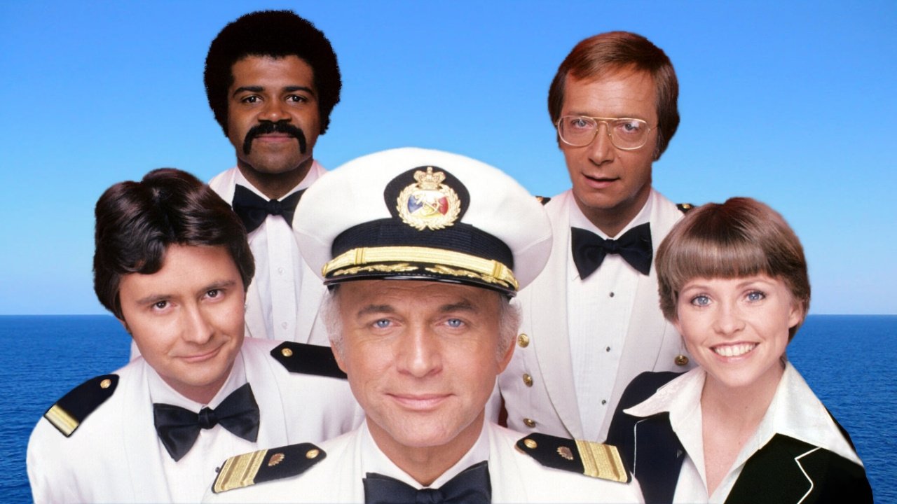 The Love Boat - Season 4 Episode 28 : Tony and Julie / Separate Beds / America's Sweetheart
