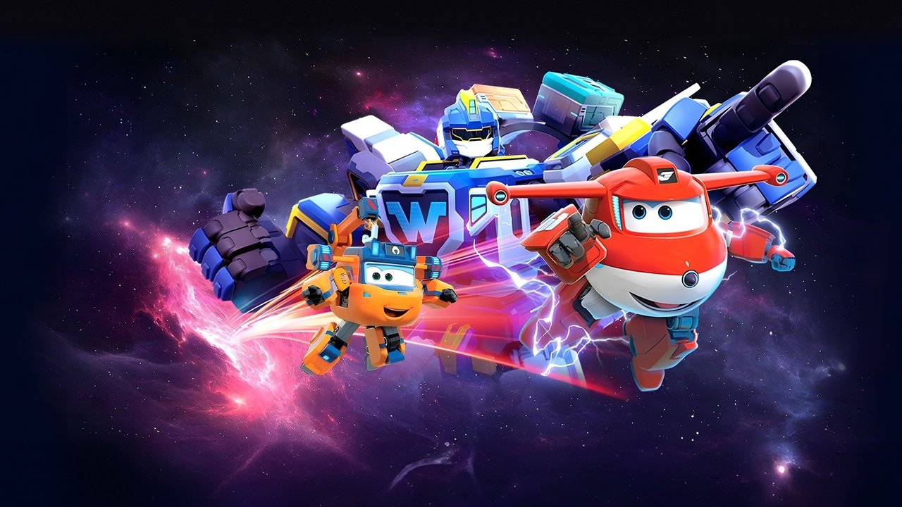 Super Wings - Season 3 Episode 29 : Missing in Morocco