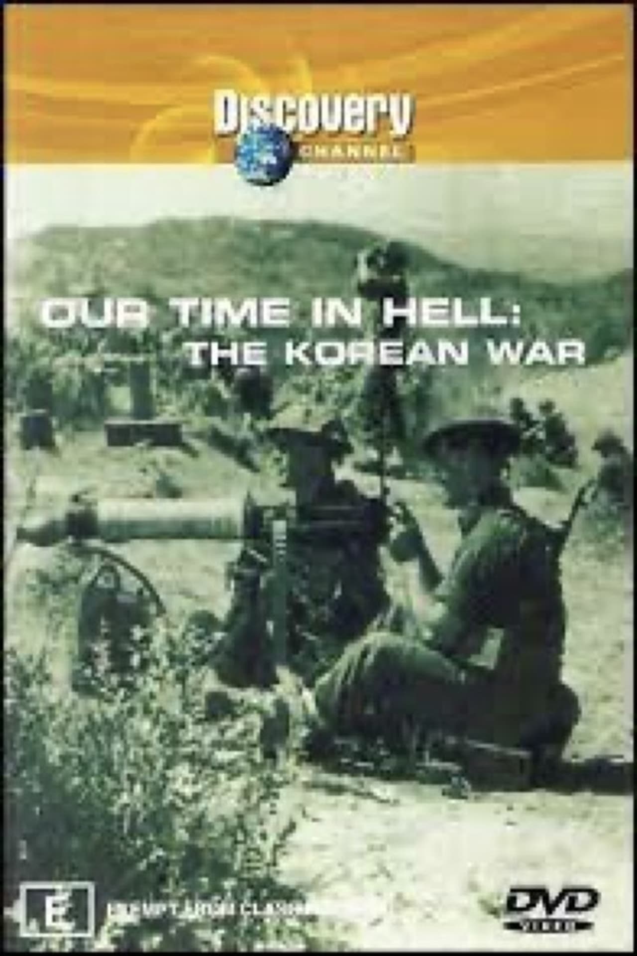 Our Time in Hell: The Korean War
