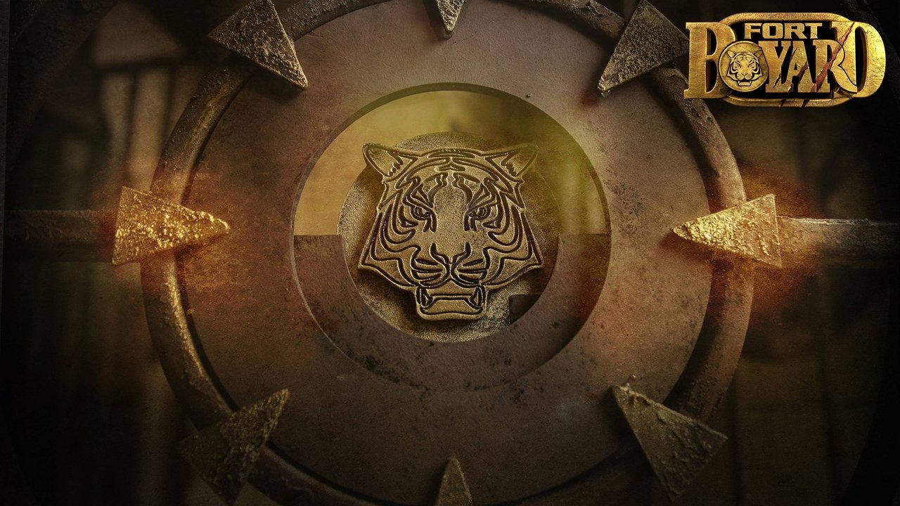 Fort Boyard Season 2 Episode 12 : Group Les Tops