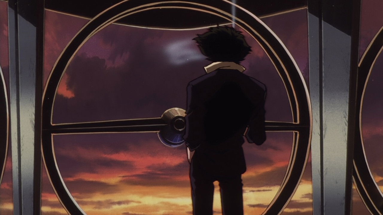 Cowboy Bebop - Season 1 Episode 17 : Black Dog Serenade