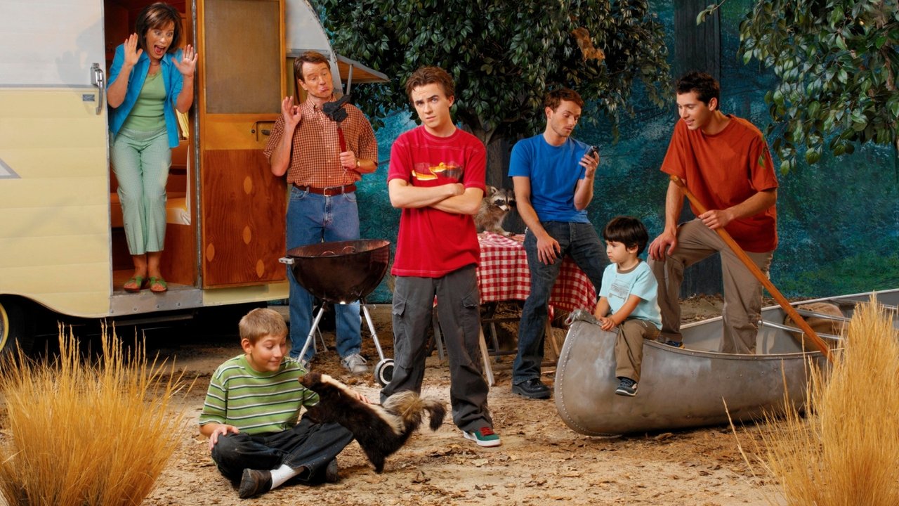Malcolm in the Middle Season 3 Episode 19 : Clip Show