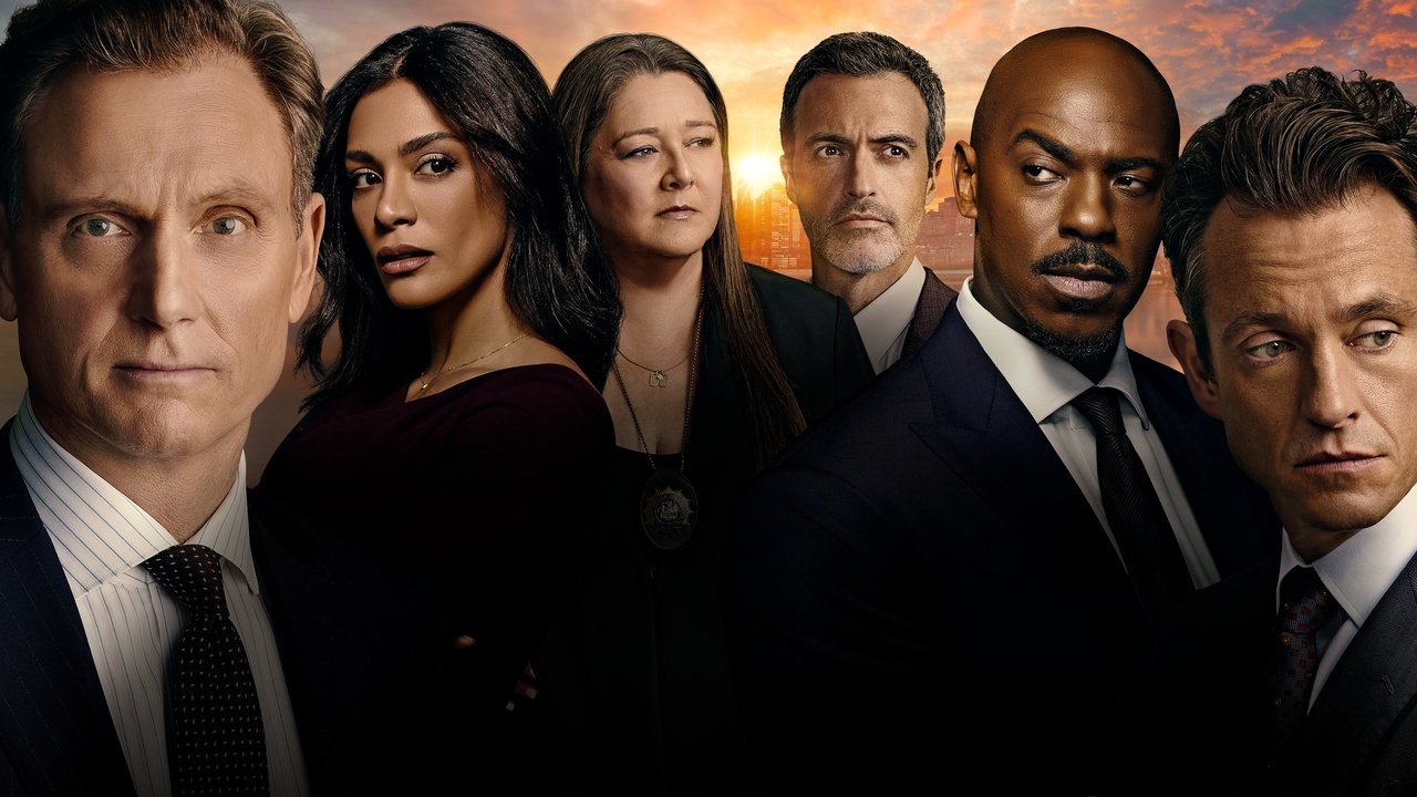 Law & Order Season 22 Episode 5 : 12 Seconds