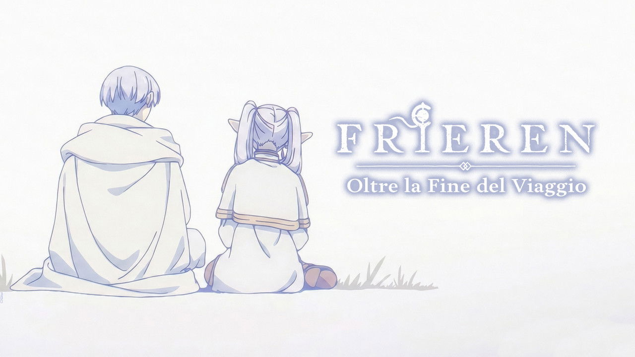 Frieren: Beyond Journey's End - Season 1 Episode 35 : The Divine Revolte