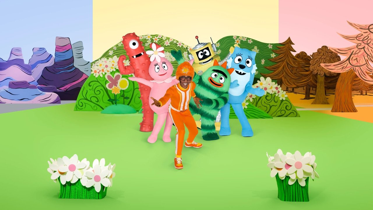 Yo Gabba Gabba! Season 3