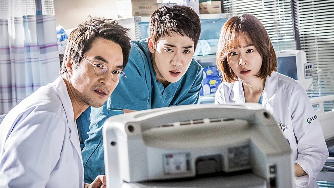 Dr. Romantic - Season 2 Episode 3 : Undefined Setting Value