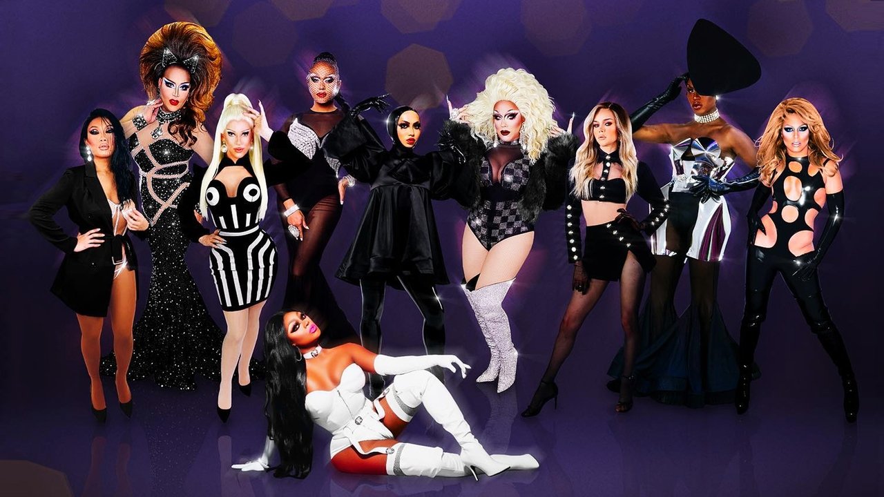 RuPaul's Drag Race All Stars Season 3 Episode 8 : A Jury Of Their Queers