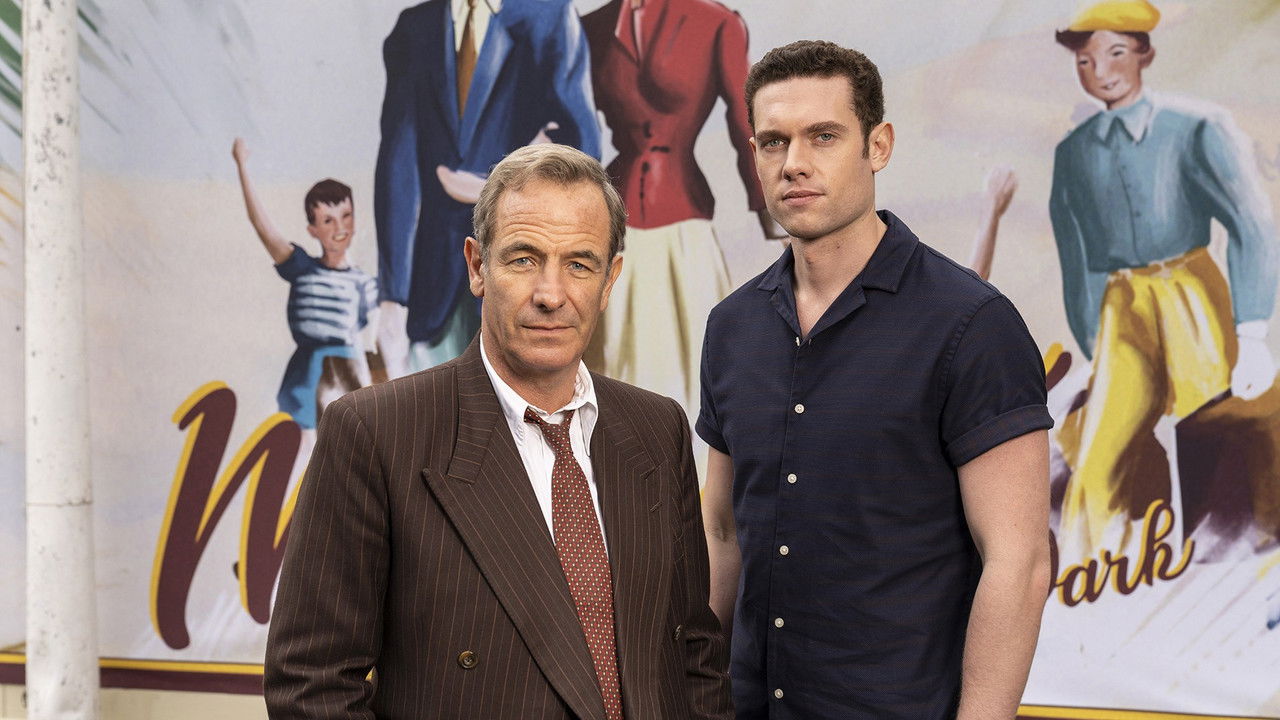 Grantchester - Season 5 Episode 5 : Episode 5