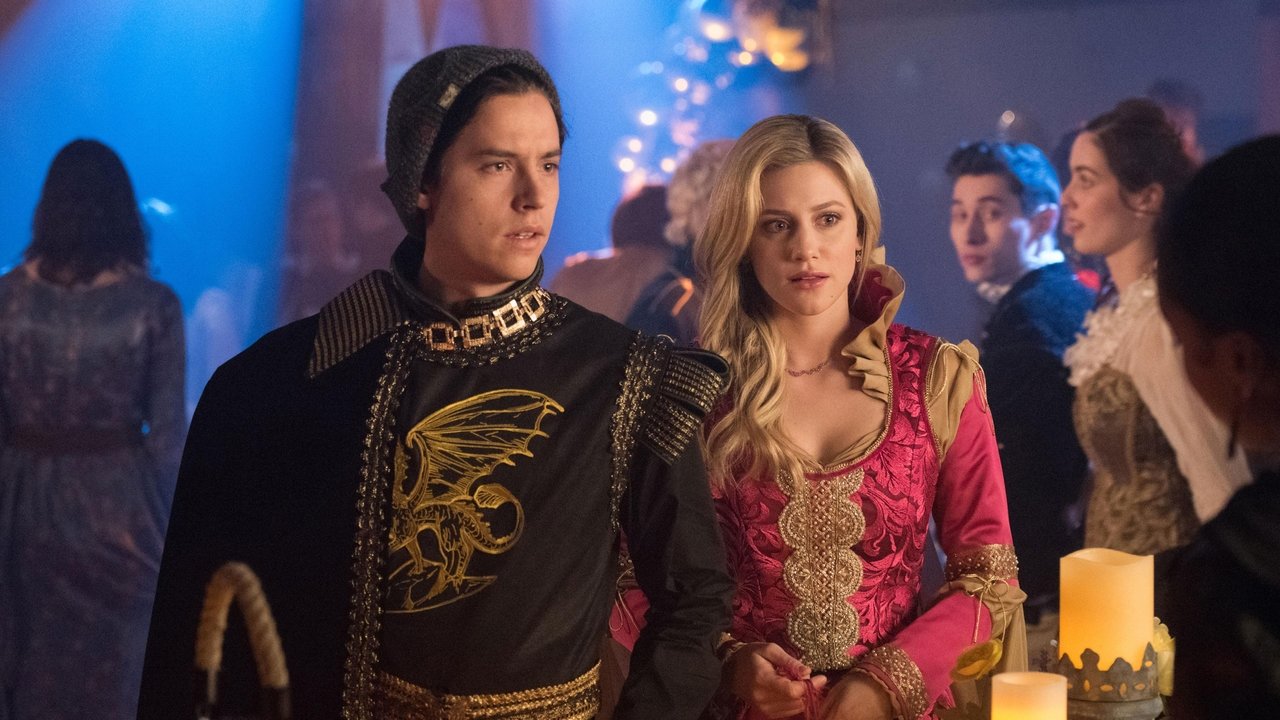 Riverdale Season 1 Episode 10 : Chapter Ten: The Lost Weekend