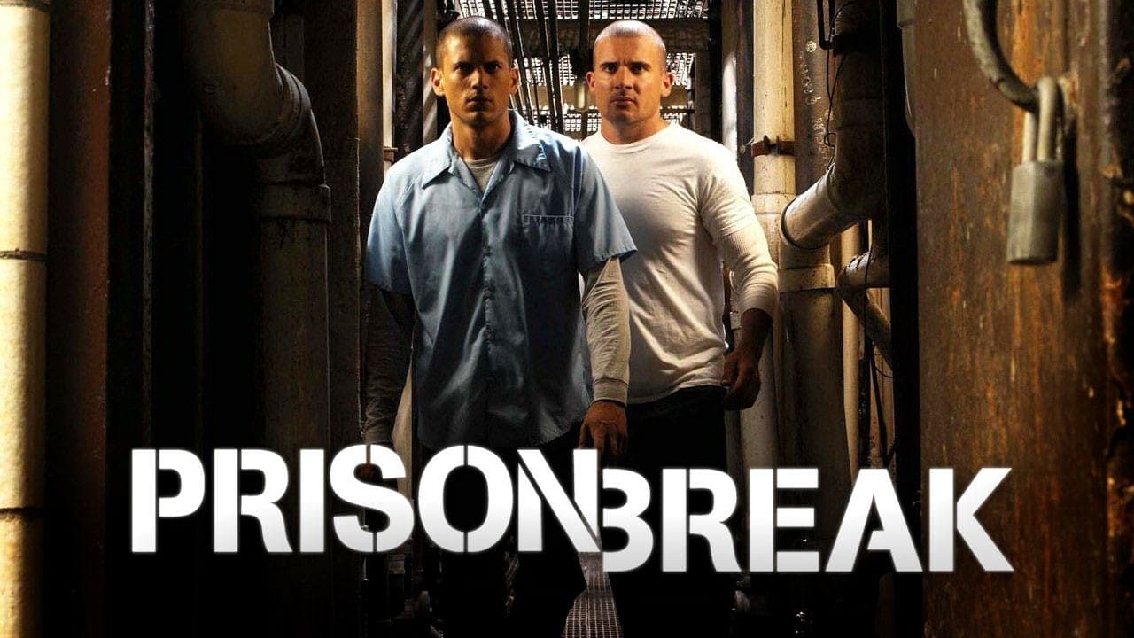 Prison Break Season 1 Episode 7 : Riots, Drills and the Devil (Part 2)
