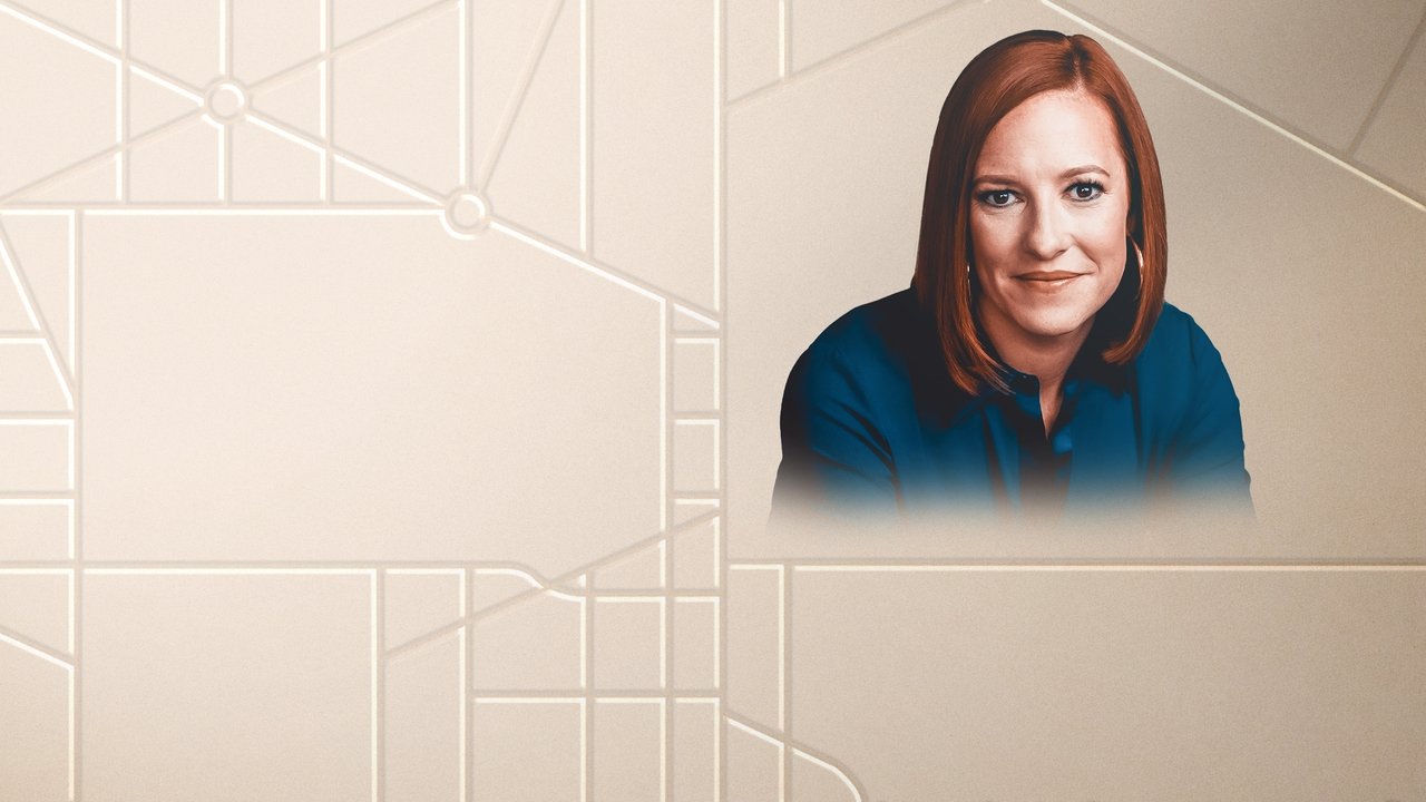 The Briefing with Jen Psaki Season 1 Episode 13 : May 23, 2025