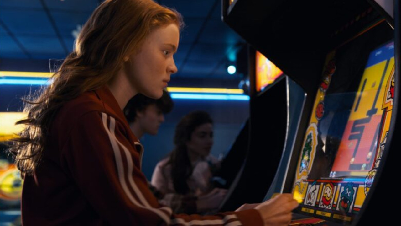 Image Stranger Things
