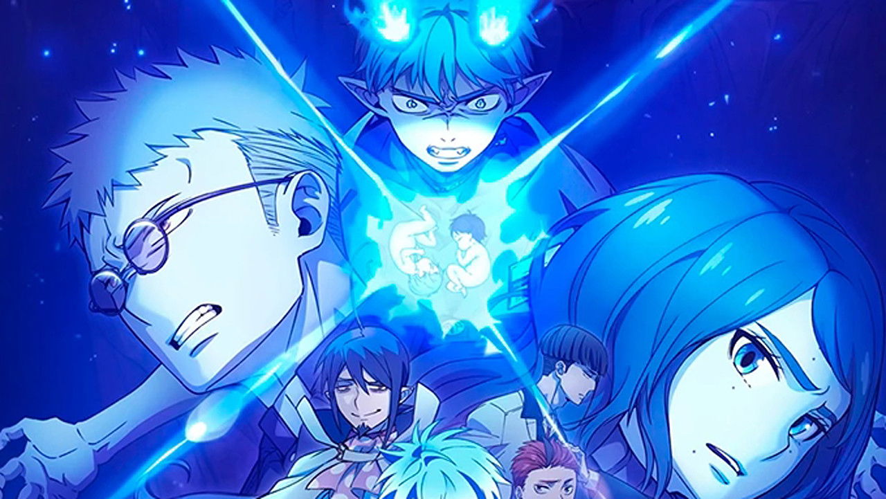 Blue Exorcist - Season 3 Episode 7 : Hesitation