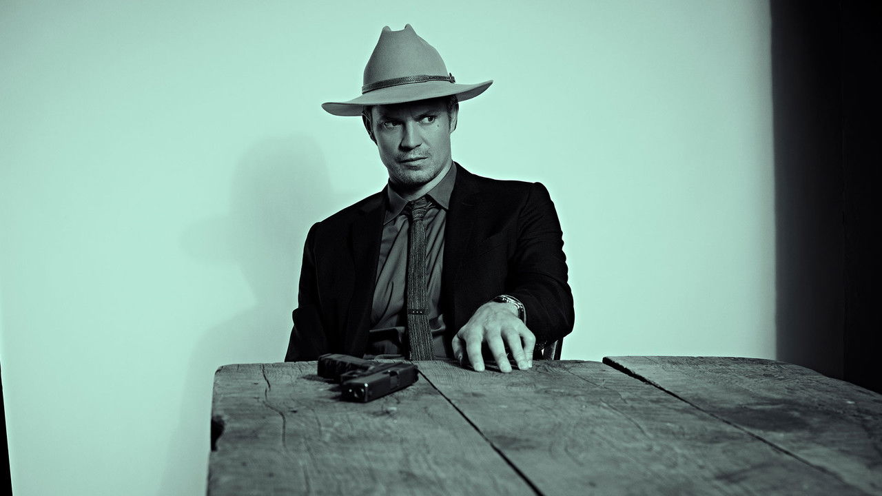 Justified - Season 5 Episode 10 : Weight