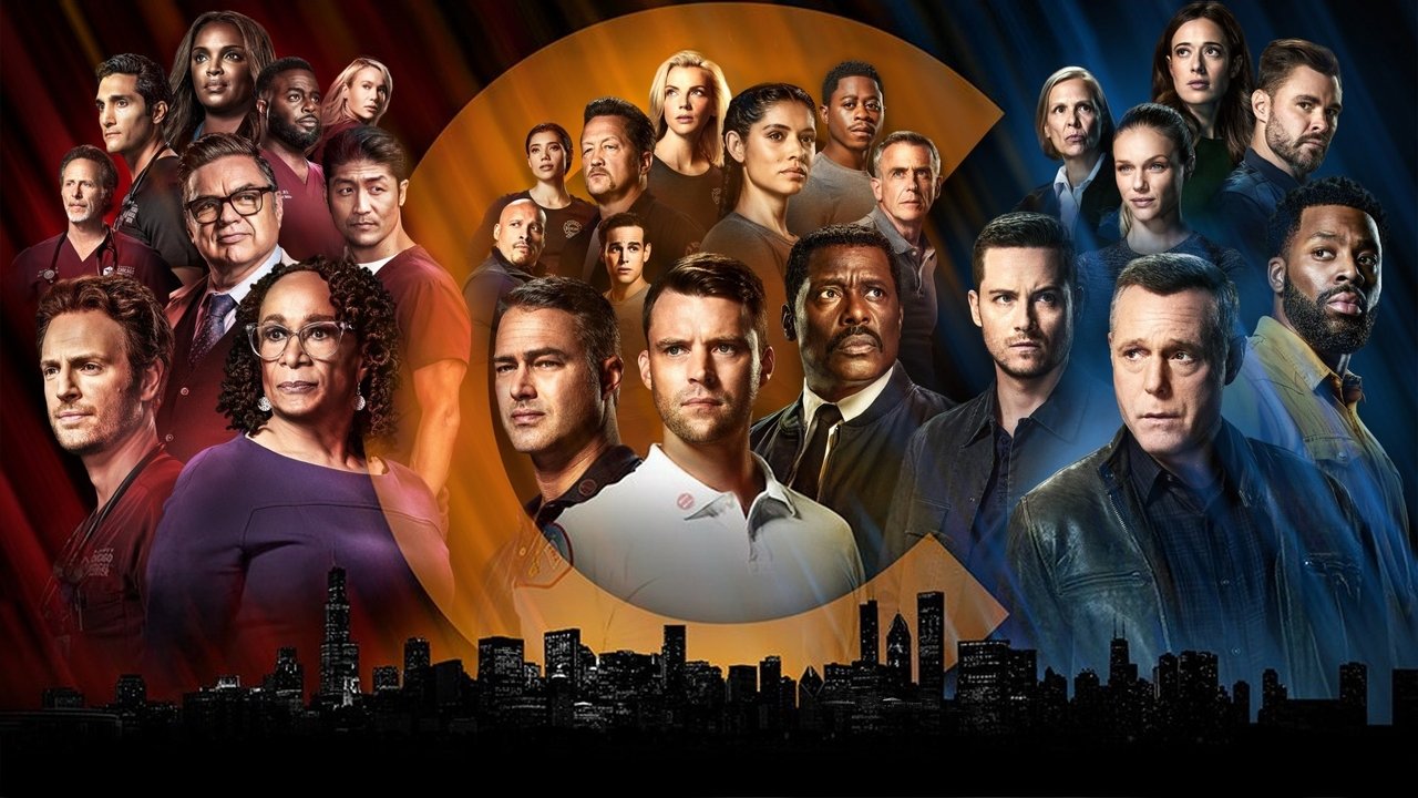 Chicago Fire Season 2 Episode 12 : Out with a Bang