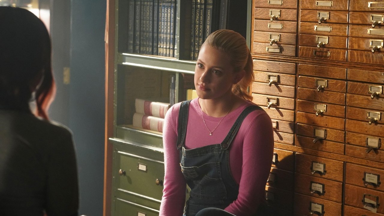 Riverdale Season 3 Episode 11 : Chapter Forty-Six: The Red Dahlia