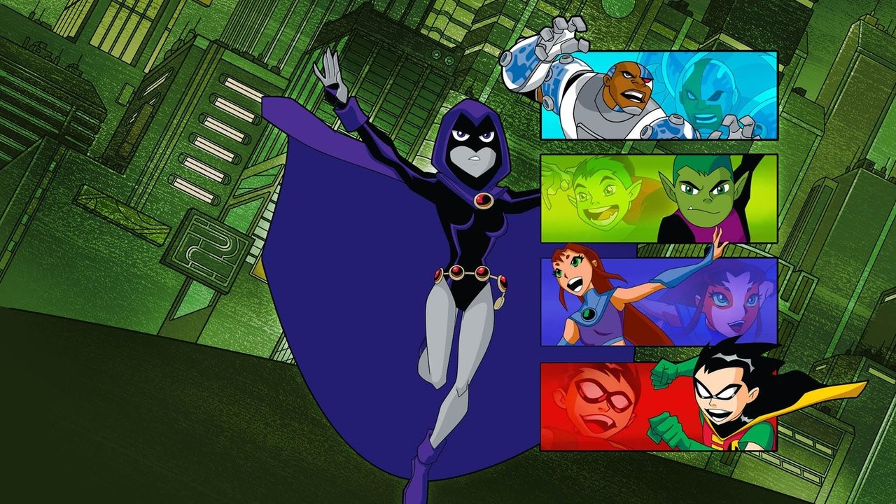 Teen Titans Season 5