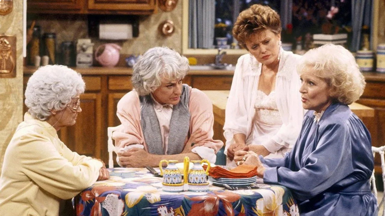 The Golden Girls - Season 7 Episode 12 : From Here to the Pharmacy
