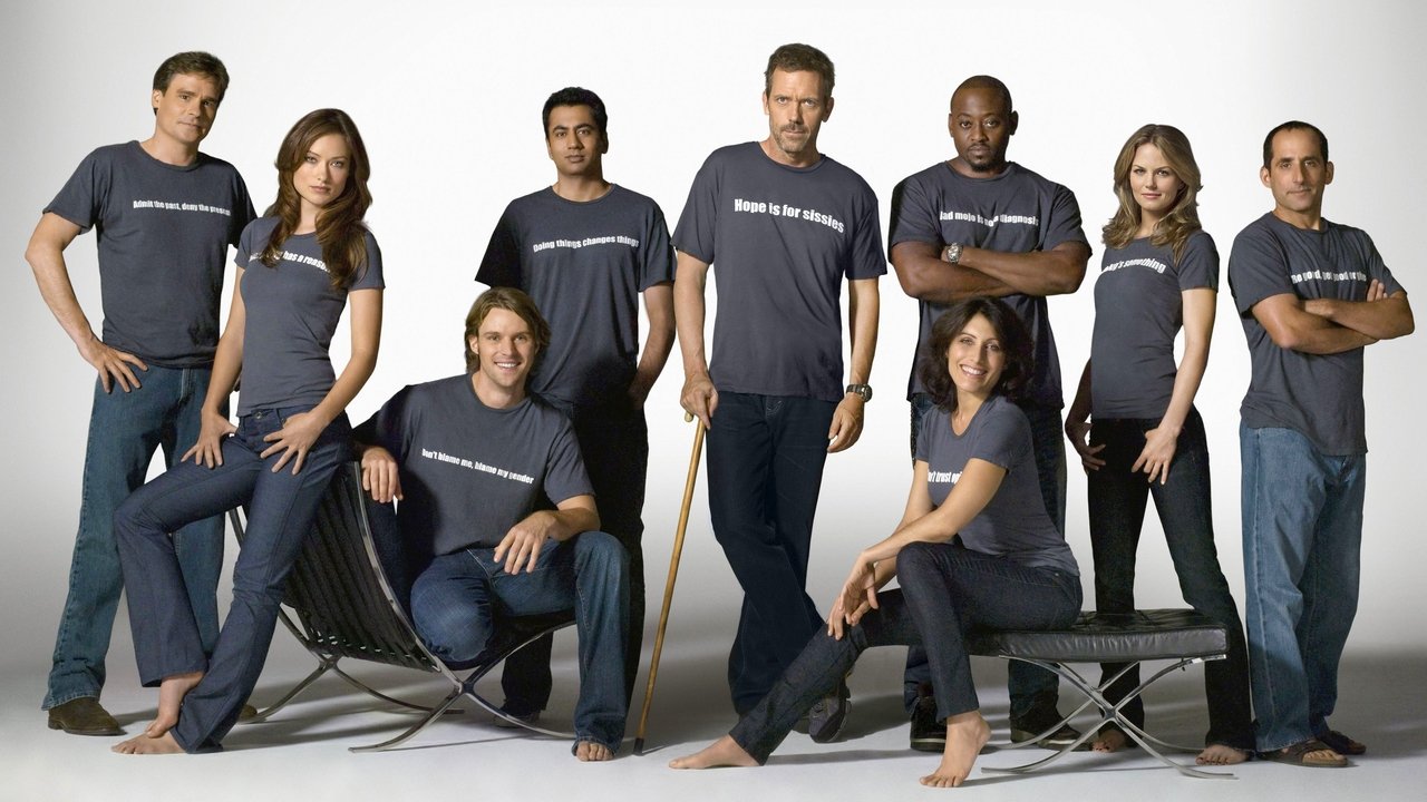 House Season 7 Episode 16 : Out of the Chute