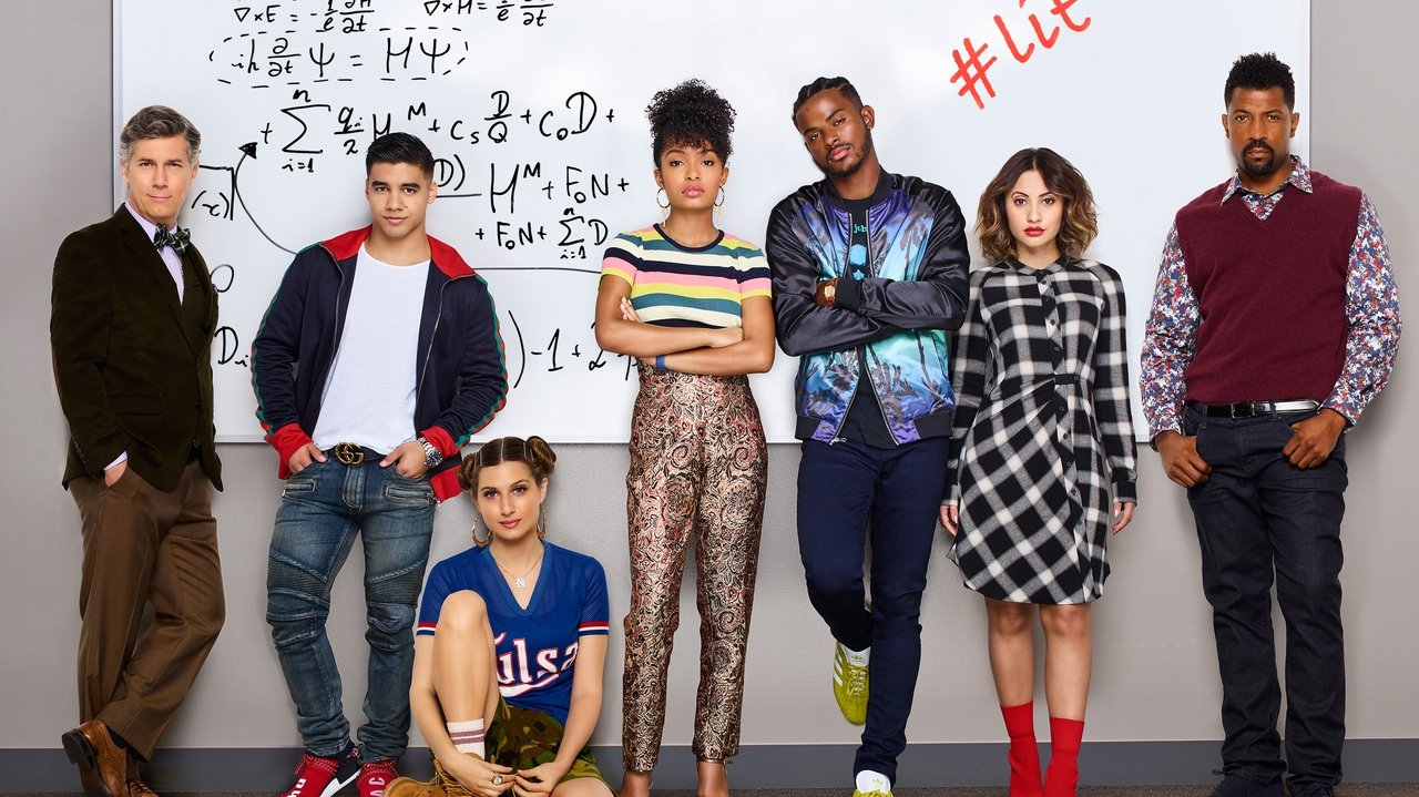 grown-ish Season 2 Episode 12 : Fake Love