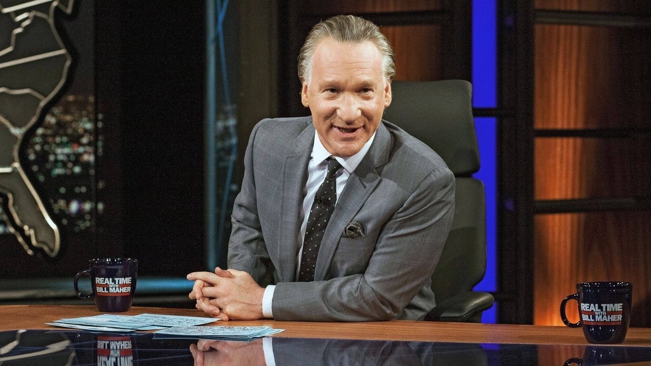 Real Time with Bill Maher - Season 16 Episode 7 : Episode 452