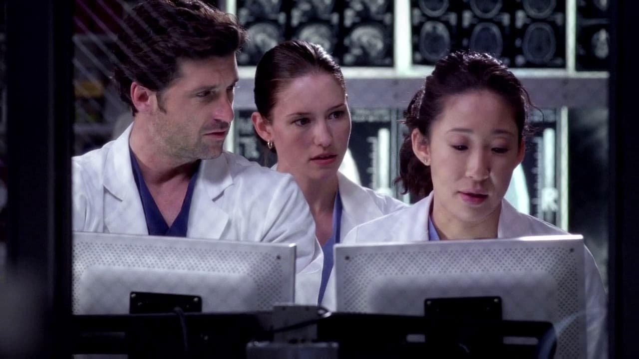 Grey's Anatomy Season 13 Episode 24 : Ring of Fire