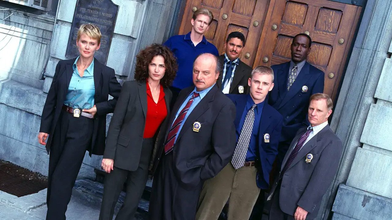NYPD Blue - Season 11