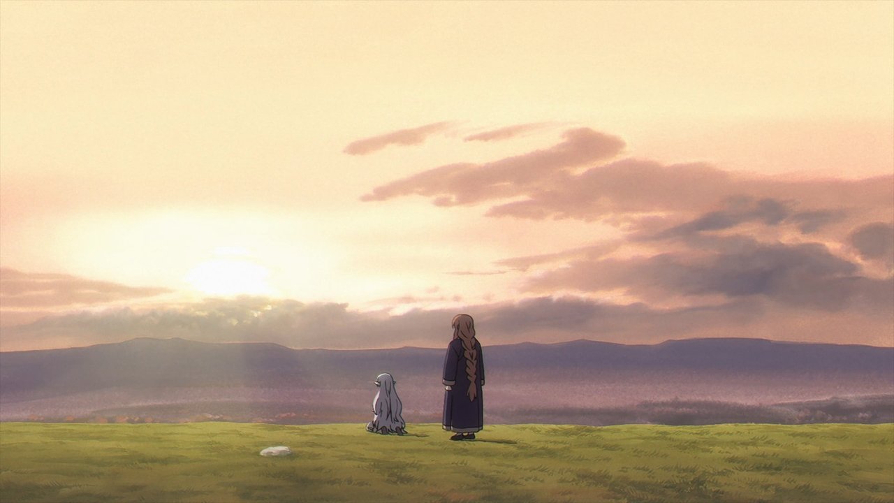 Frieren: Beyond Journey's End - Season 1 Episode 4 : The Land Where Souls Rest
