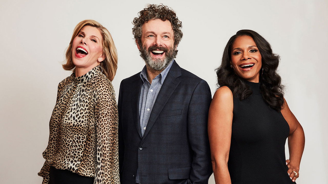 The Good Fight - Season 6 Episode 5 : The End of Ginni