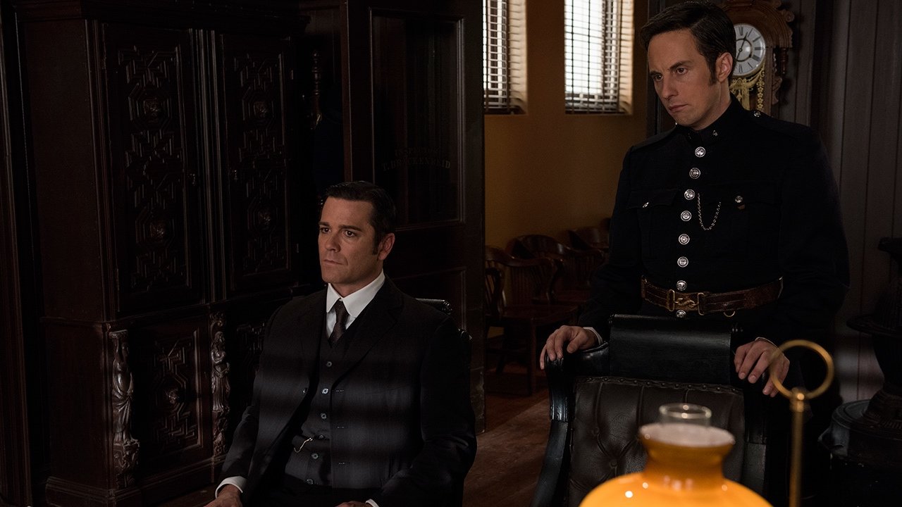 Image Murdoch Mysteries