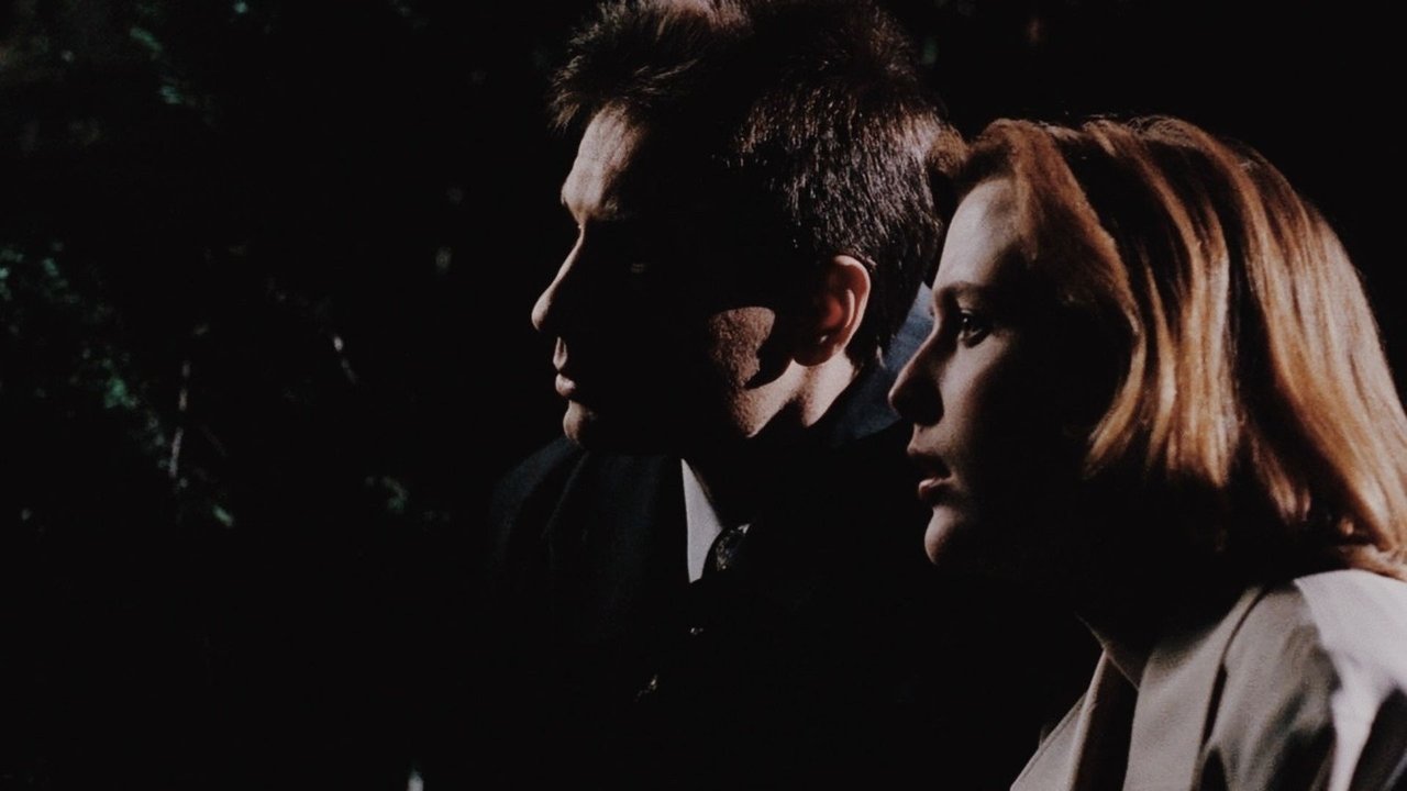 The X-Files Season 2 Episode 5 : Duane Barry (1)