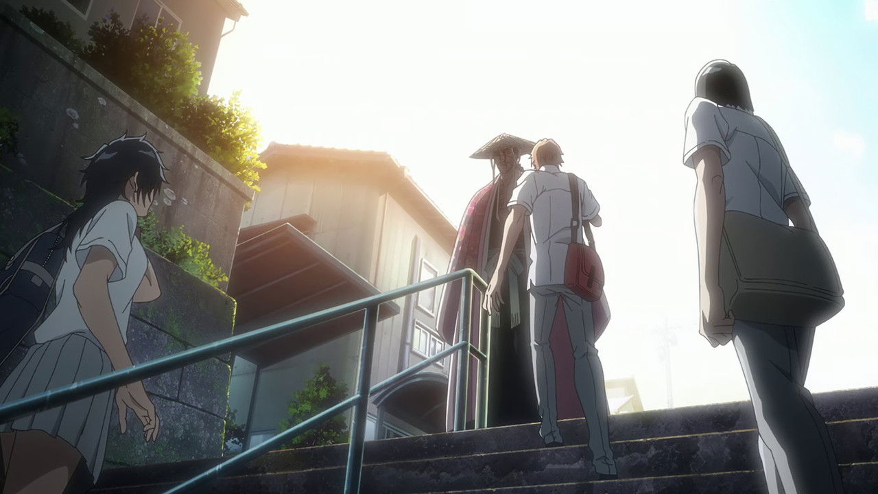 Bleach - Season 2 Episode 33 : GATE OF THE SUN