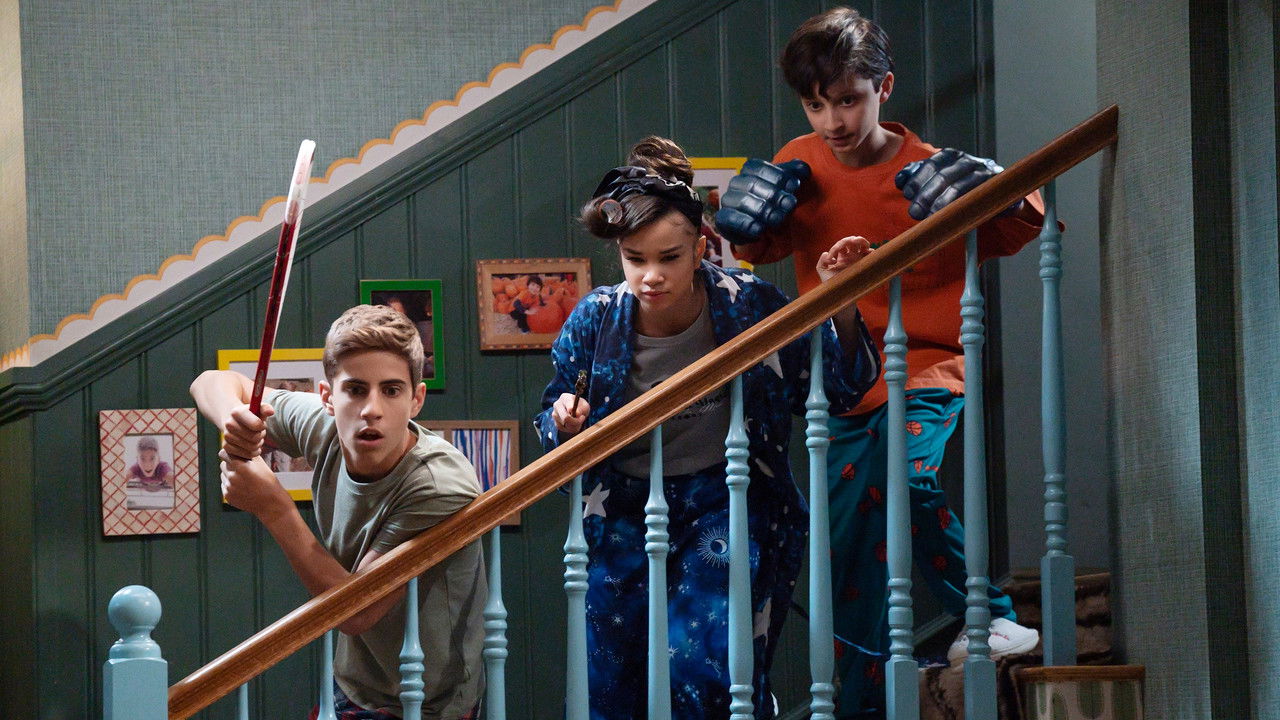 Wizards Beyond Waverly Place - Season 1 Episode 21 : Nigh Is Now!