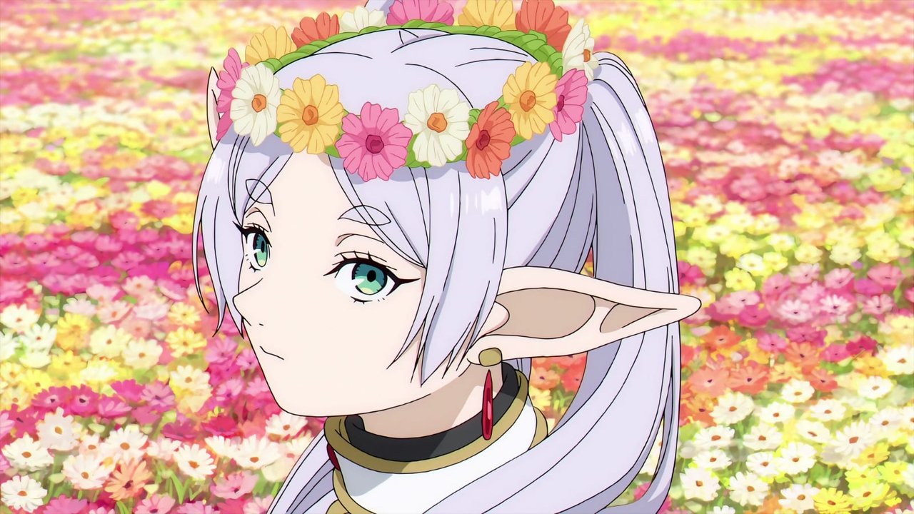 Frieren: Beyond Journey's End - Season 1 Episode 15 : Smells Like Trouble