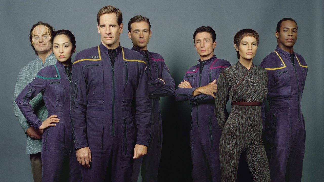 Star Trek: Enterprise - Season 2 Episode 4 : Dead Stop
