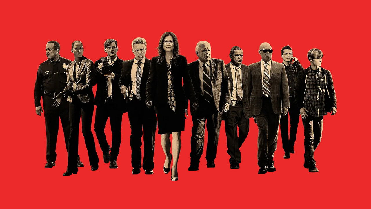 Major Crimes - Season 3 Episode 18 : Special Master (1)