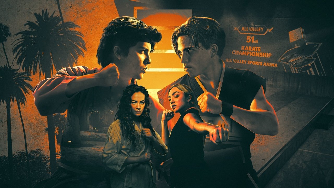 Cobra Kai - Season 3 Episode 5 : Miyagi-Do