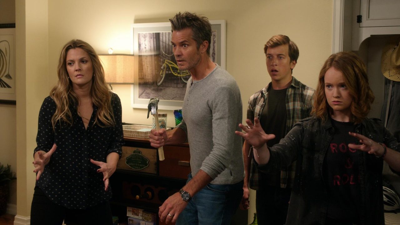 Image Santa Clarita Diet
