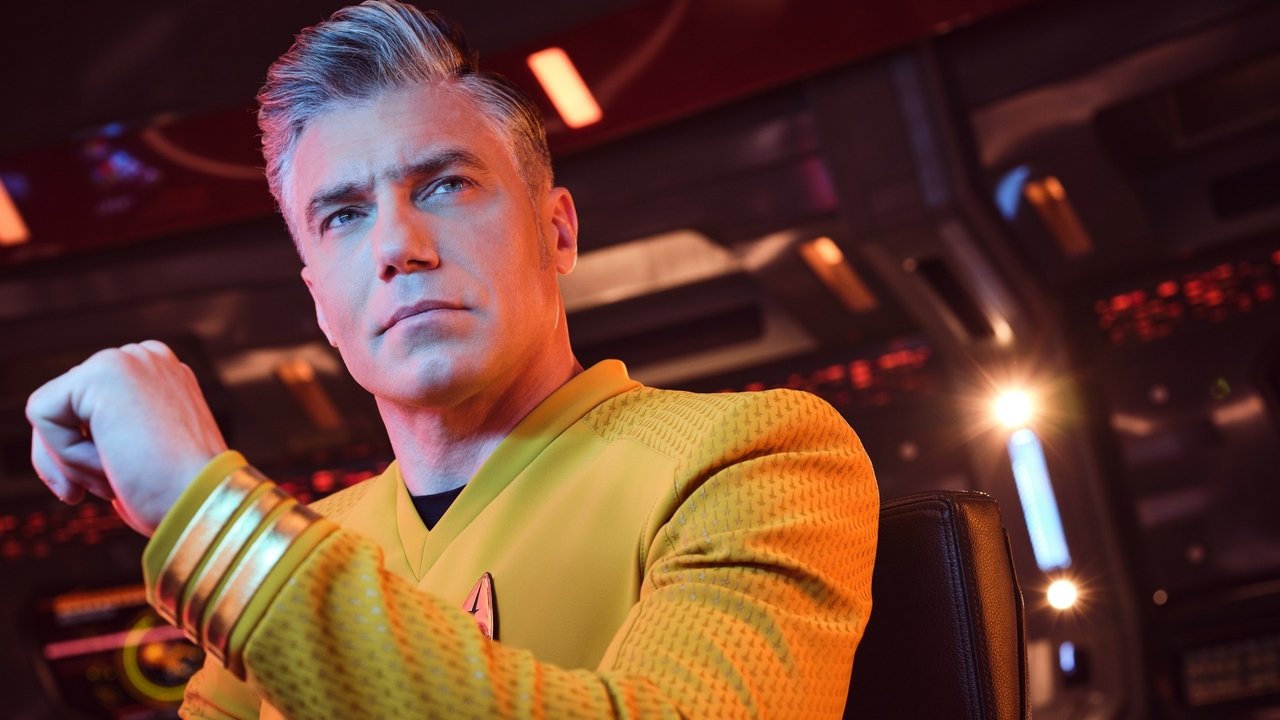 Star Trek: Strange New Worlds - Season 1 Episode 3 : Ghosts of Illyria