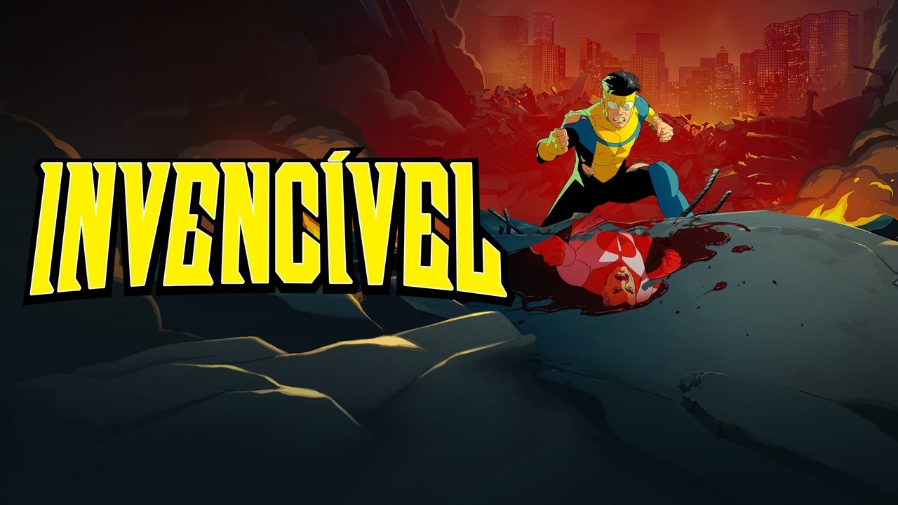 INVINCIBLE - Season 3 Episode 7 : WHAT HAVE I DONE?